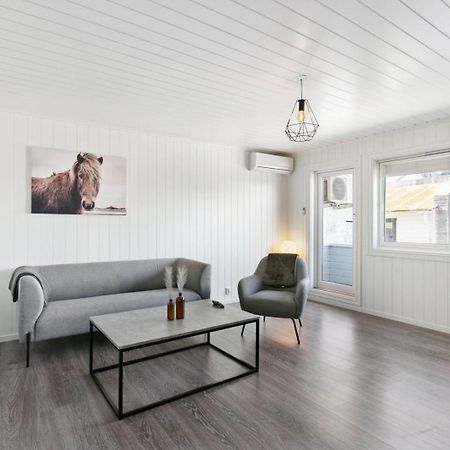 Centrum Apartment Alesund Bagian luar foto