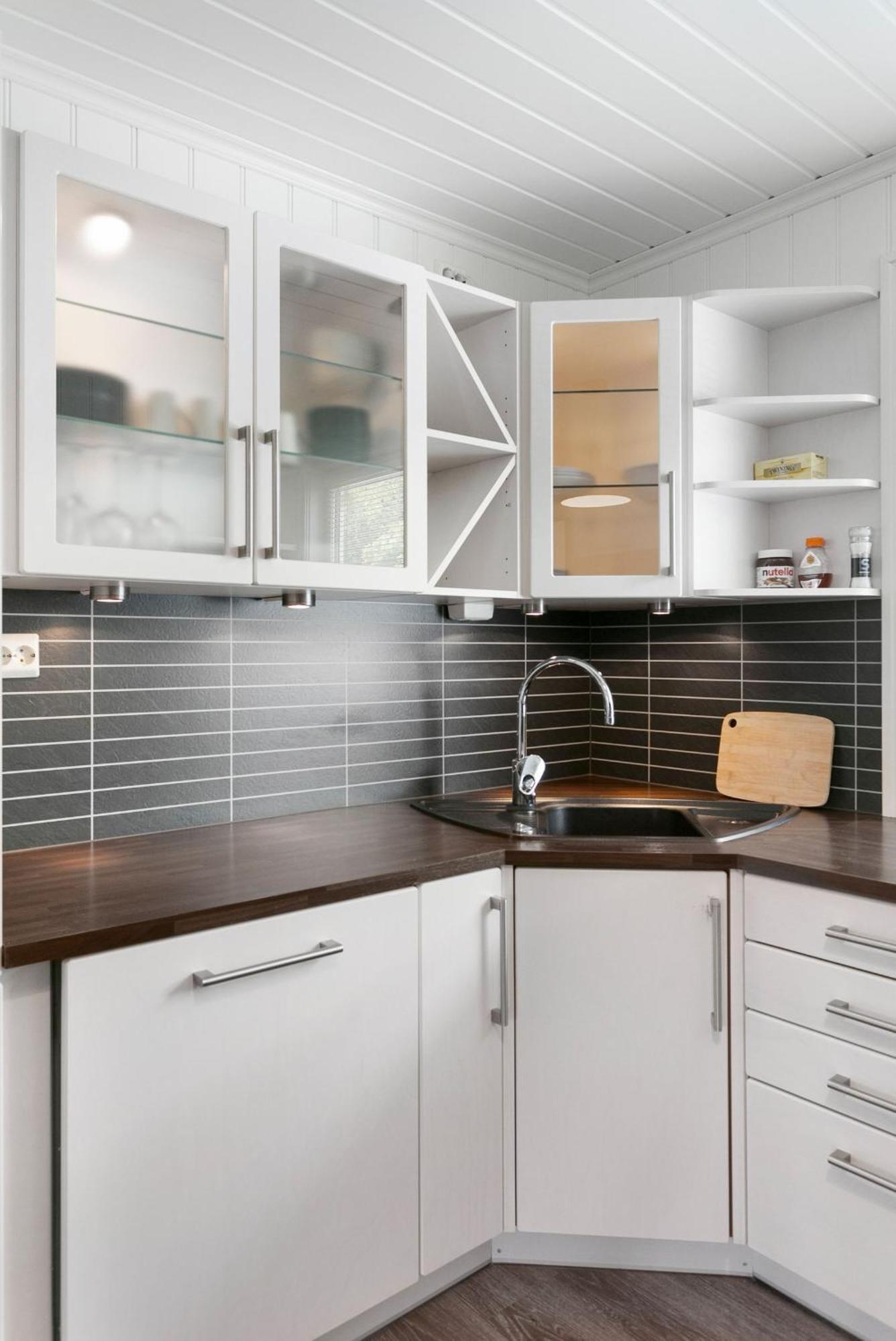 Centrum Apartment Alesund Bagian luar foto