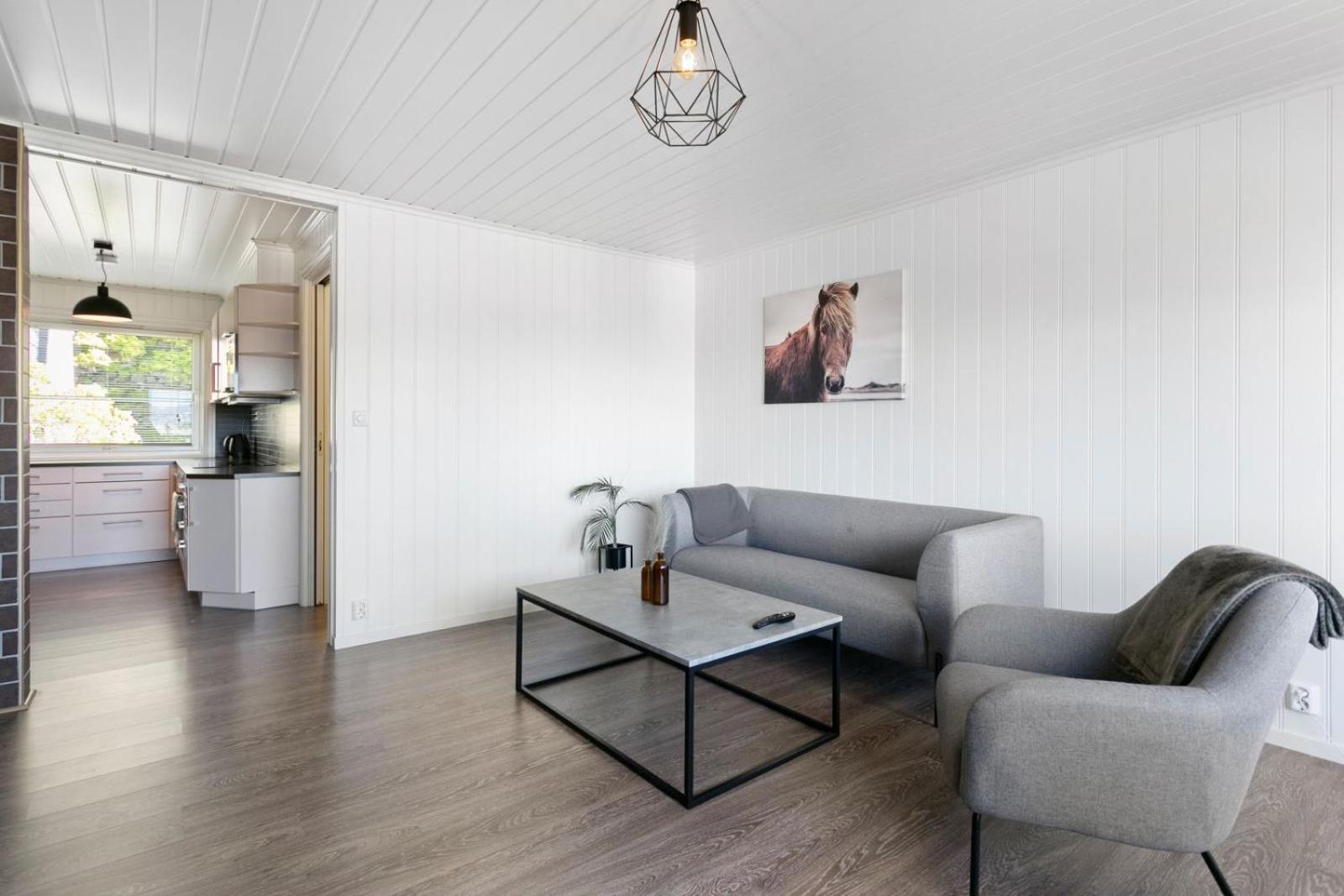 Centrum Apartment Alesund Bagian luar foto