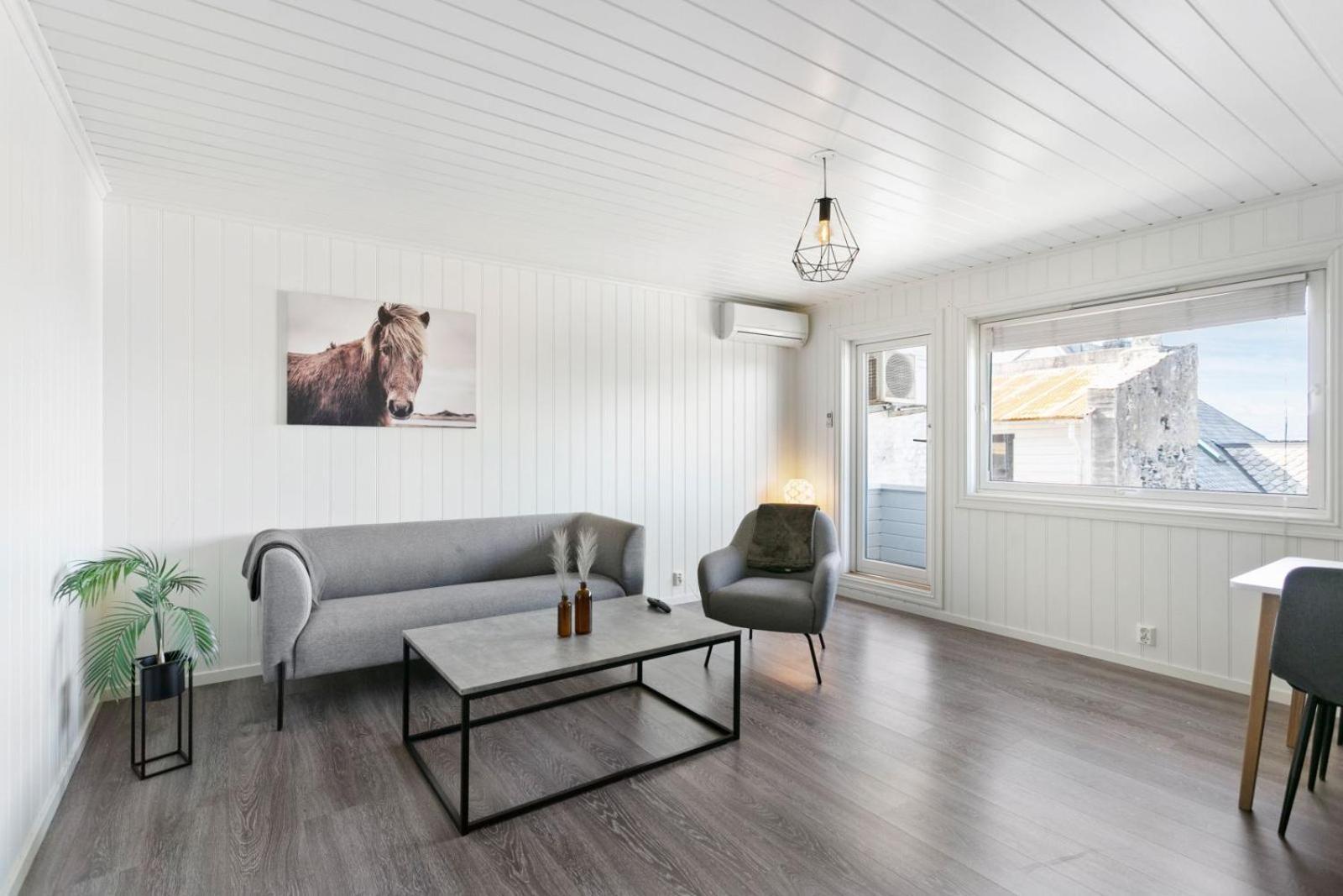 Centrum Apartment Alesund Bagian luar foto