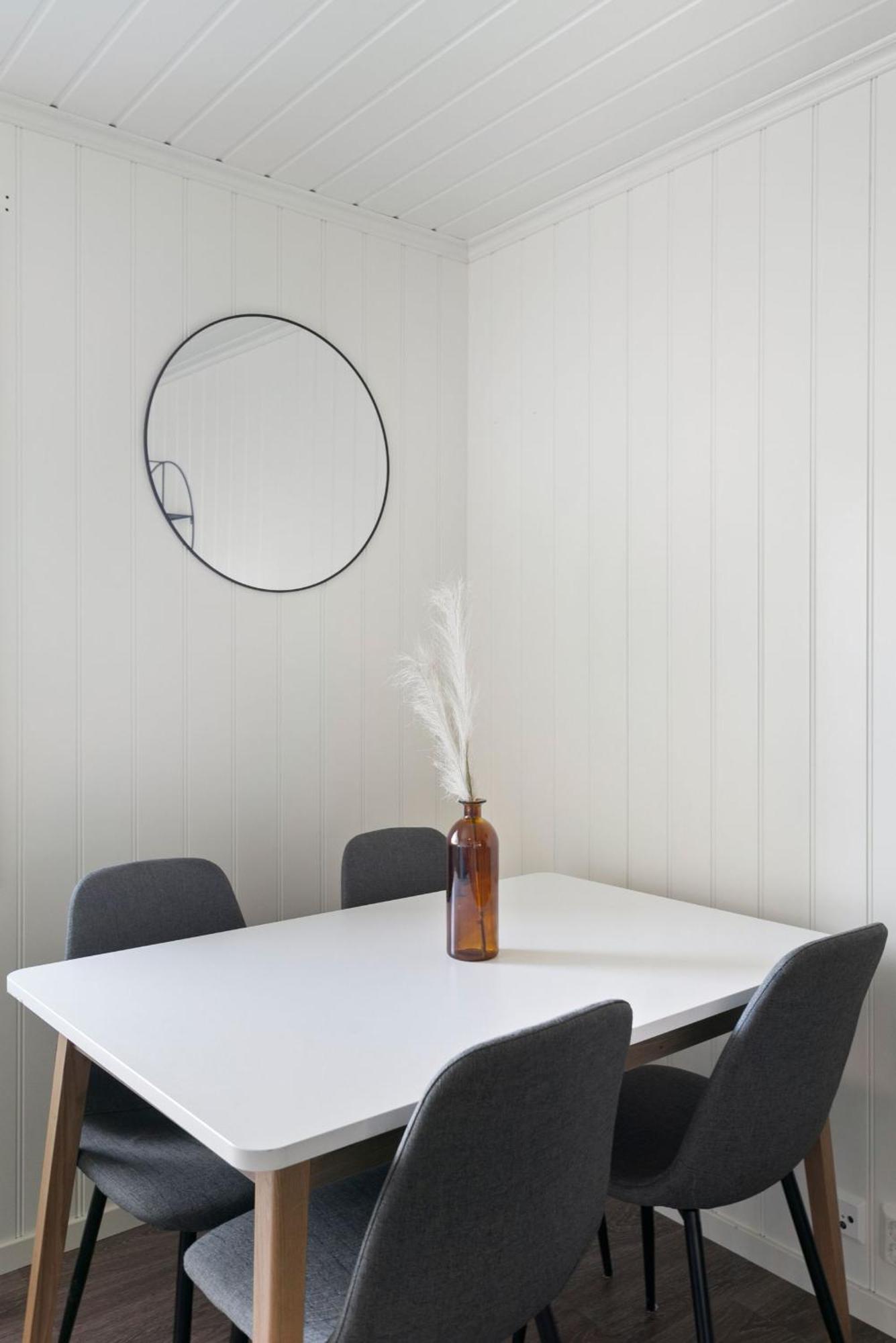 Centrum Apartment Alesund Bagian luar foto
