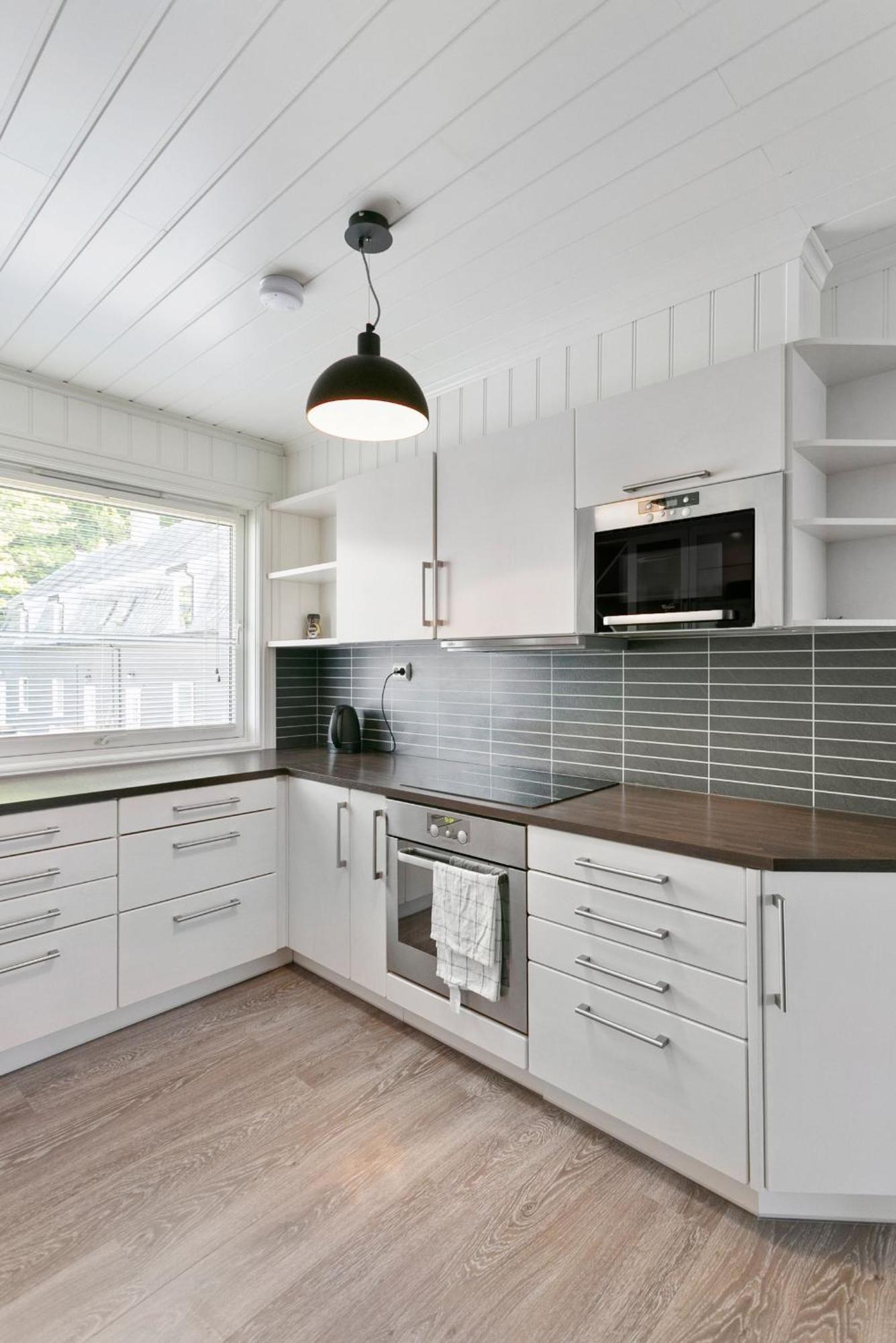 Centrum Apartment Alesund Bagian luar foto